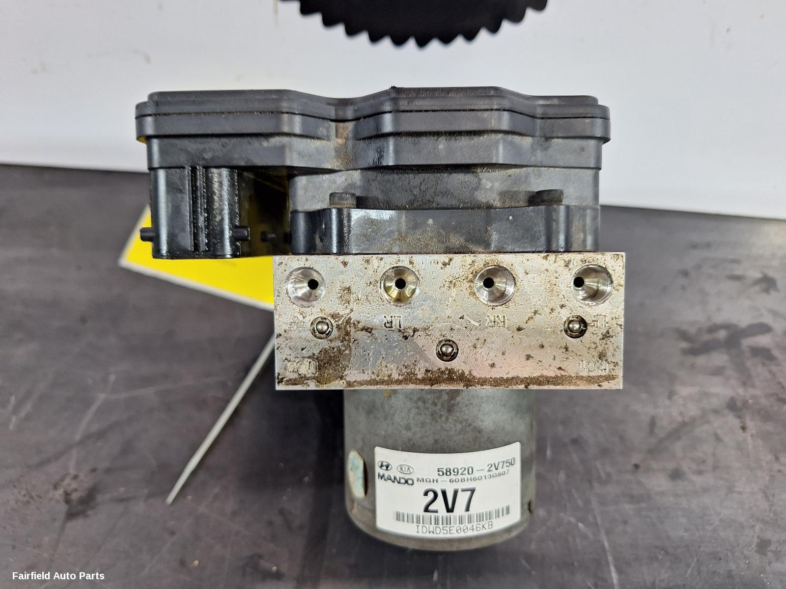 2012-2015 Hyundai Veloster Abs Pump Modulator