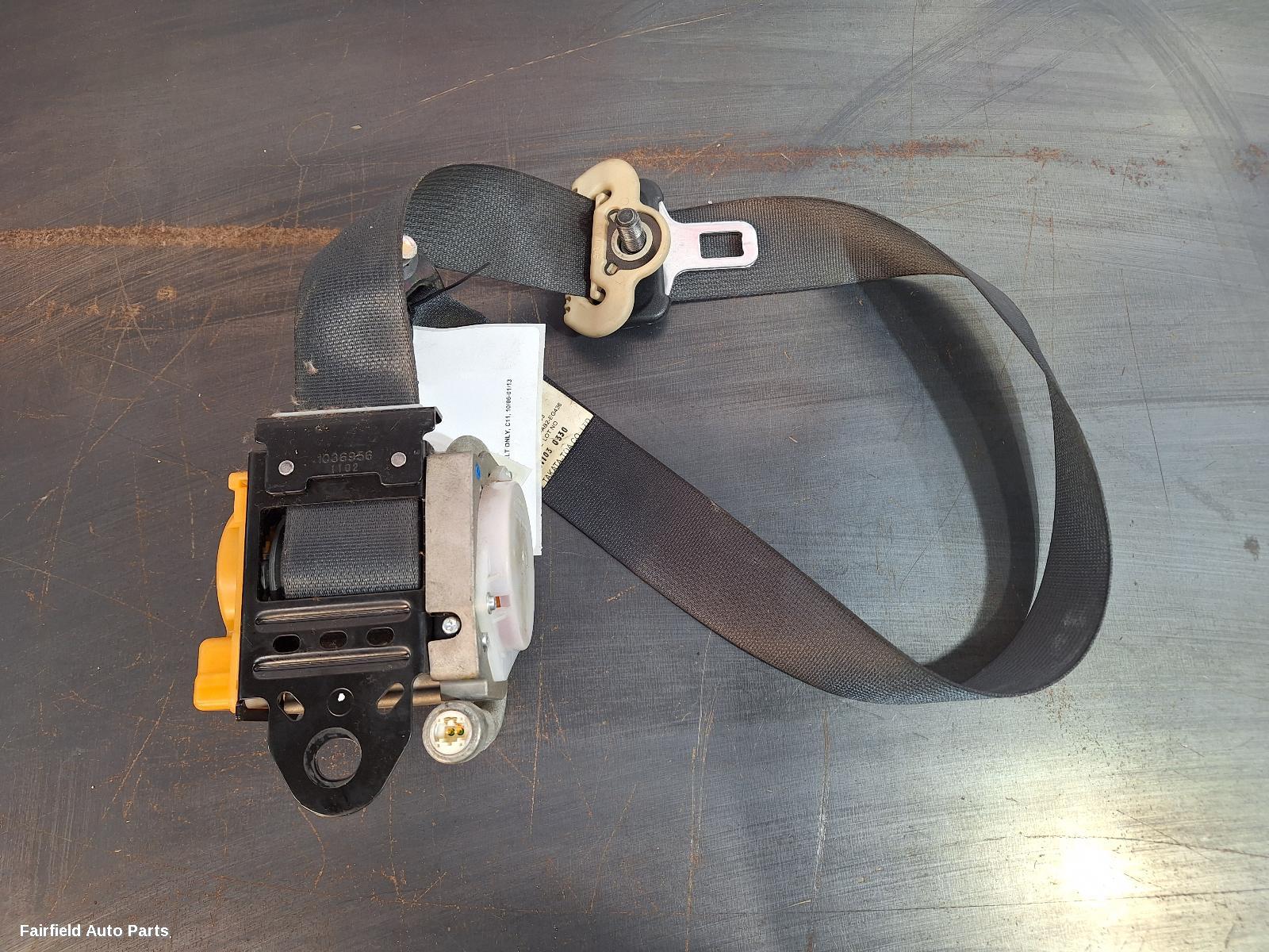 2006-2013 Nissan Tiida Seatbelt Stalk