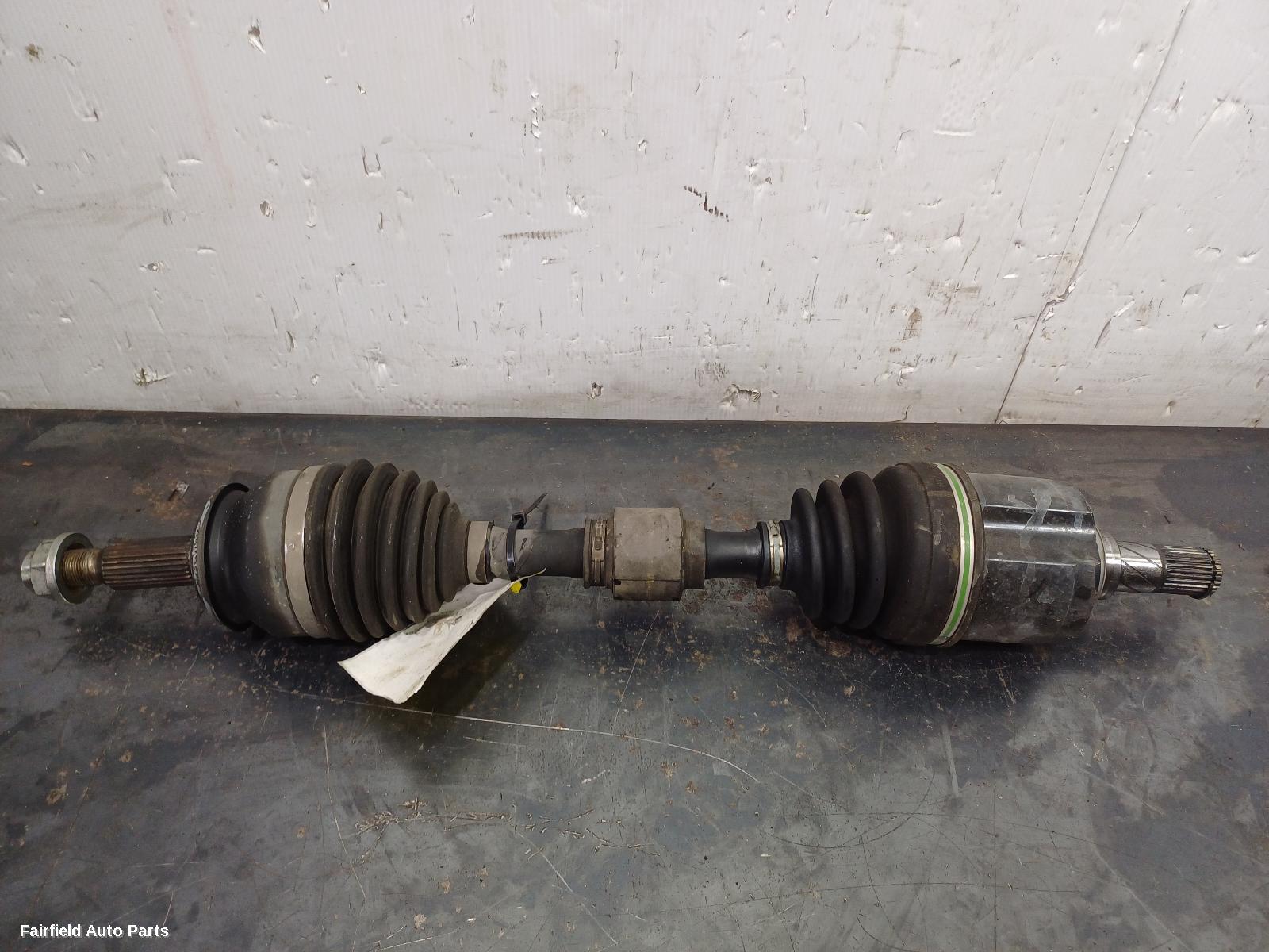 2017-2026 Mitsubishi Eclipse Cross Left Driveshaft
