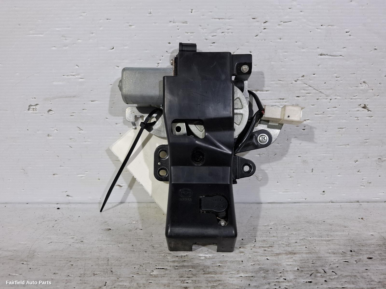 2008-2012 Mazda 6 Door Boot Gate Lock