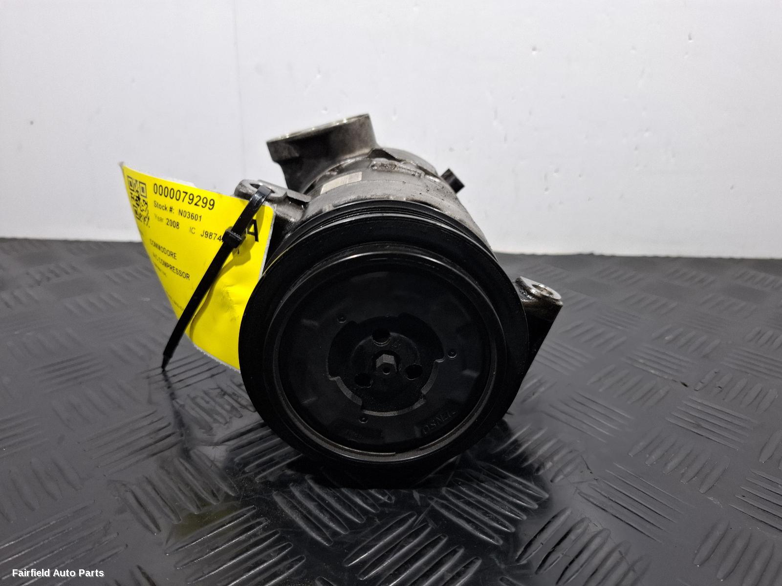 2006-2013 Holden Commodore A C Compressor