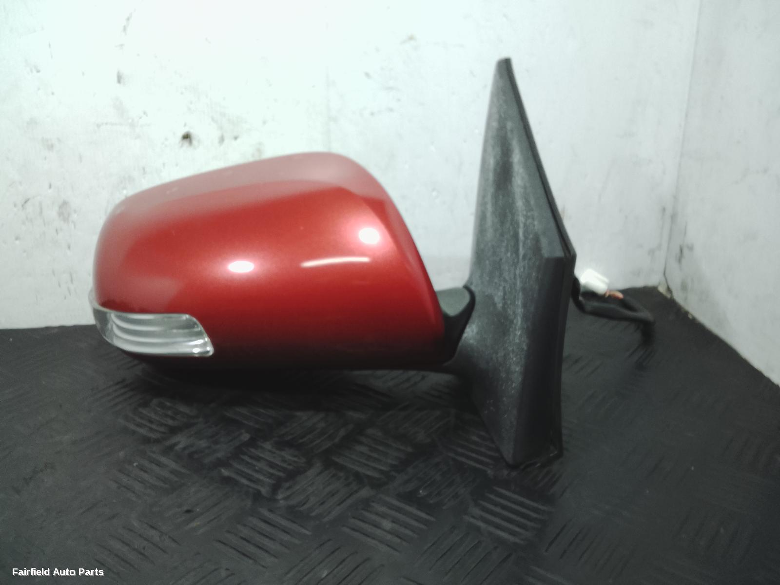 2010-2013 Toyota Corolla Right Door Mirror