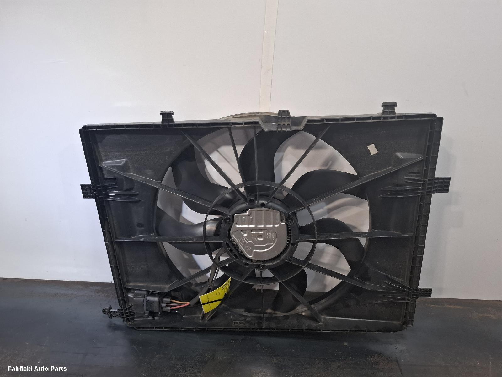 2014-2022 Mercedes C Class Fan
