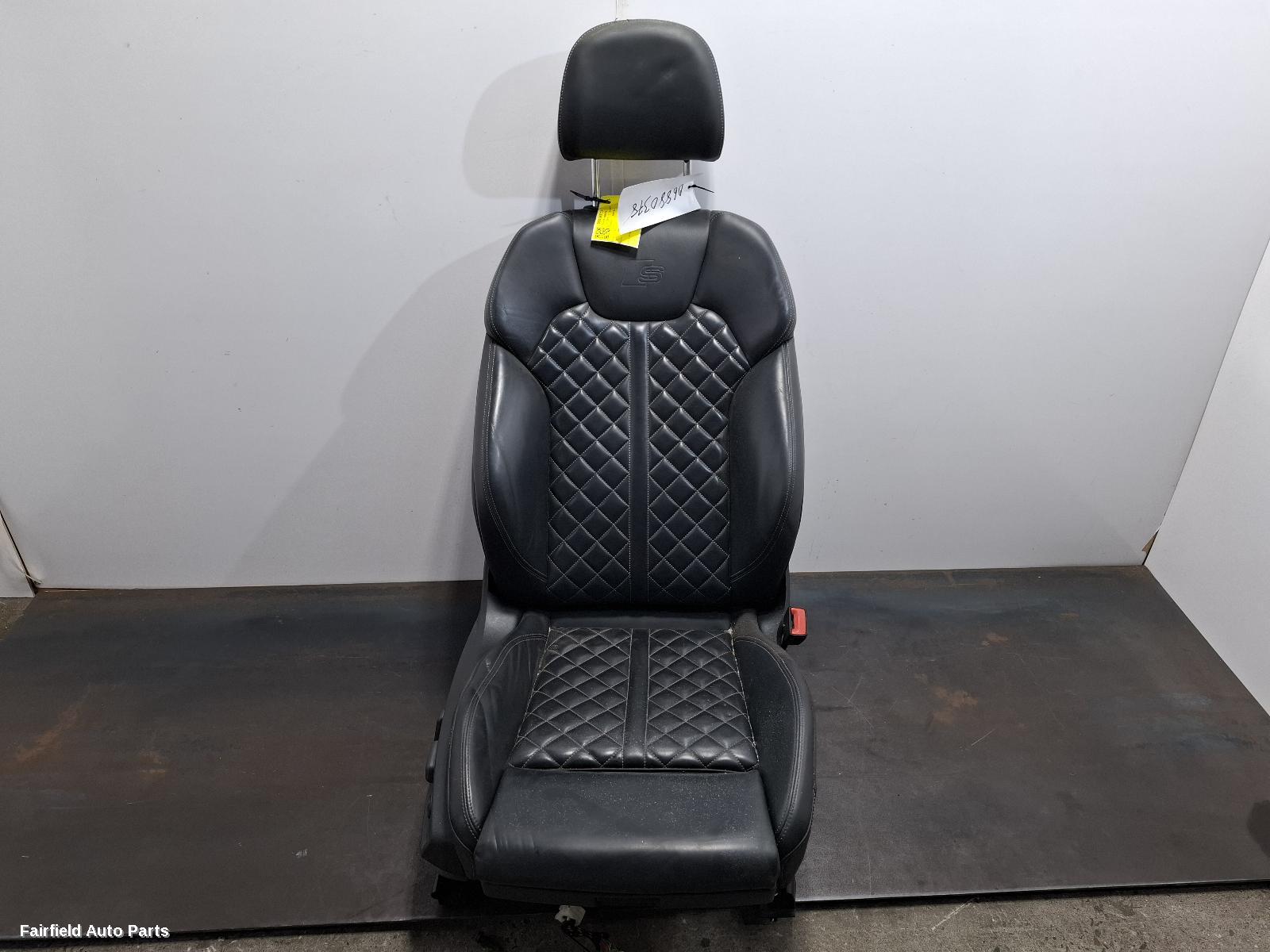 2017-2020 Audi Q5 Front Seat