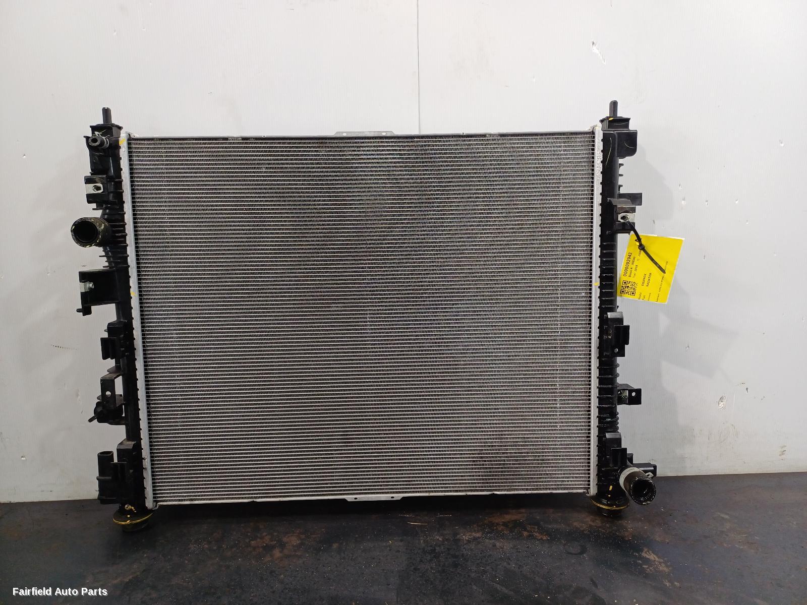 2017-2020 Holden Equinox Radiator