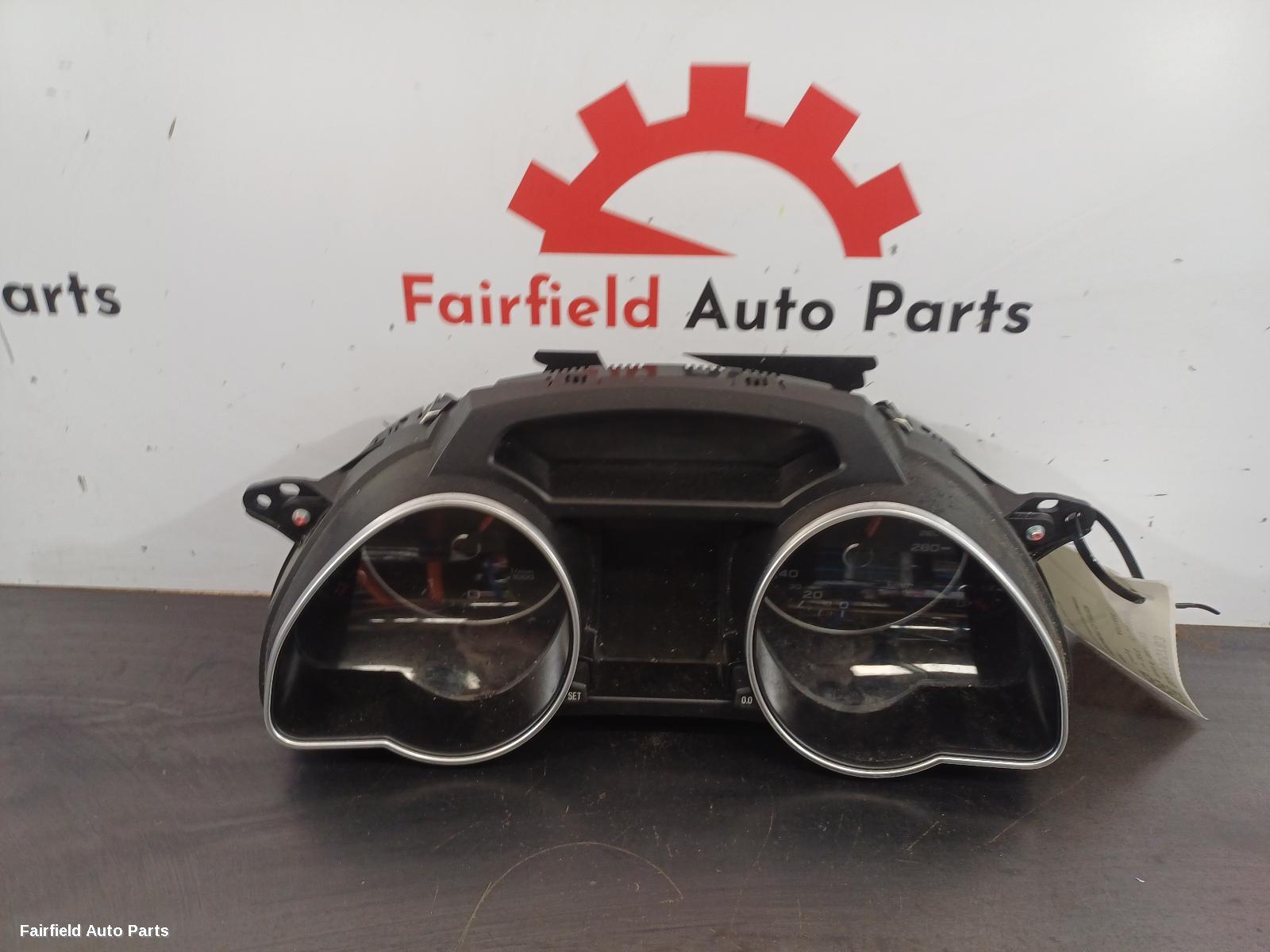 2007-2016 Audi A5 Instrument Cluster