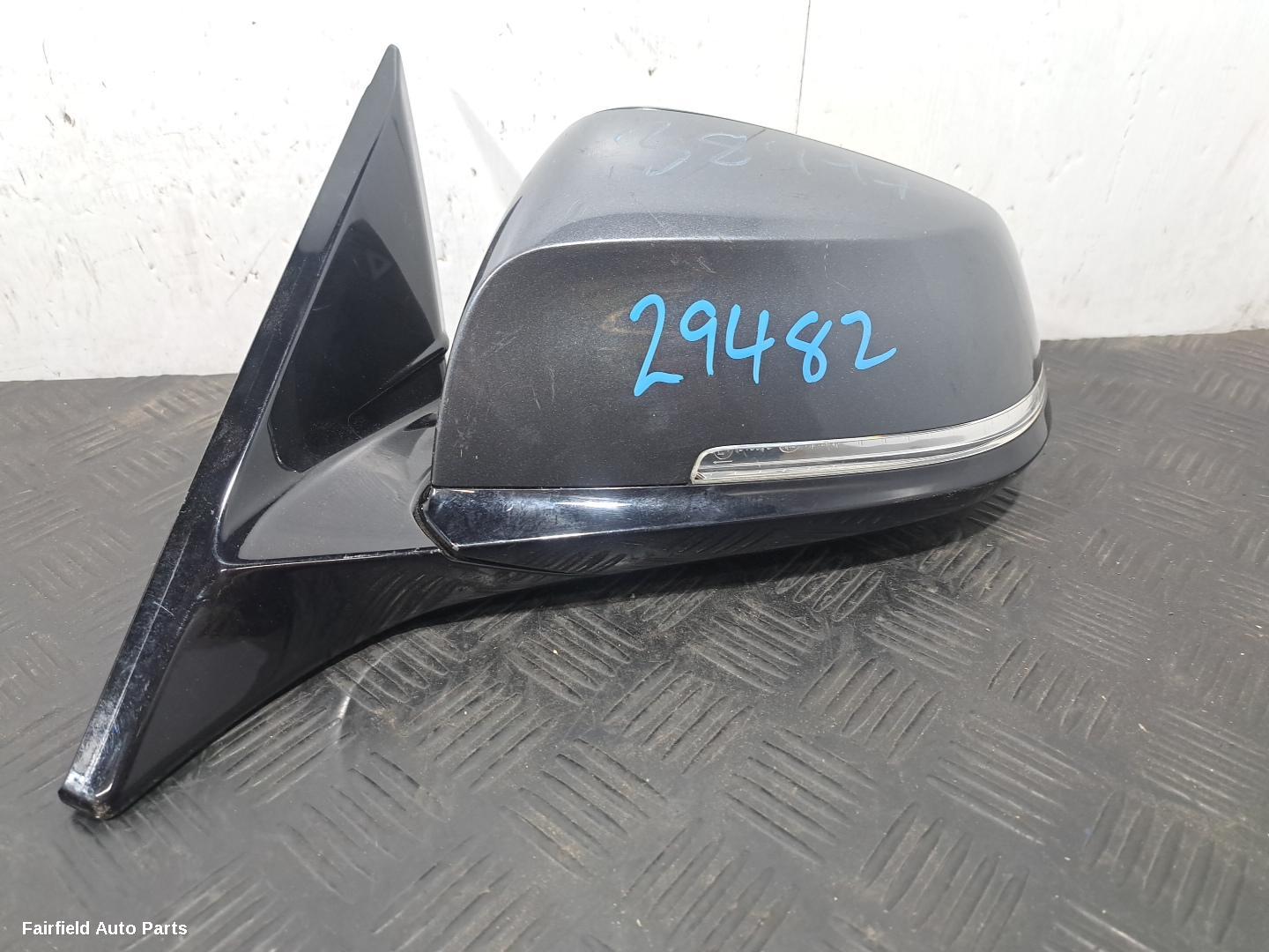 2013-2020 Bmw 4 Series Left Door Mirror