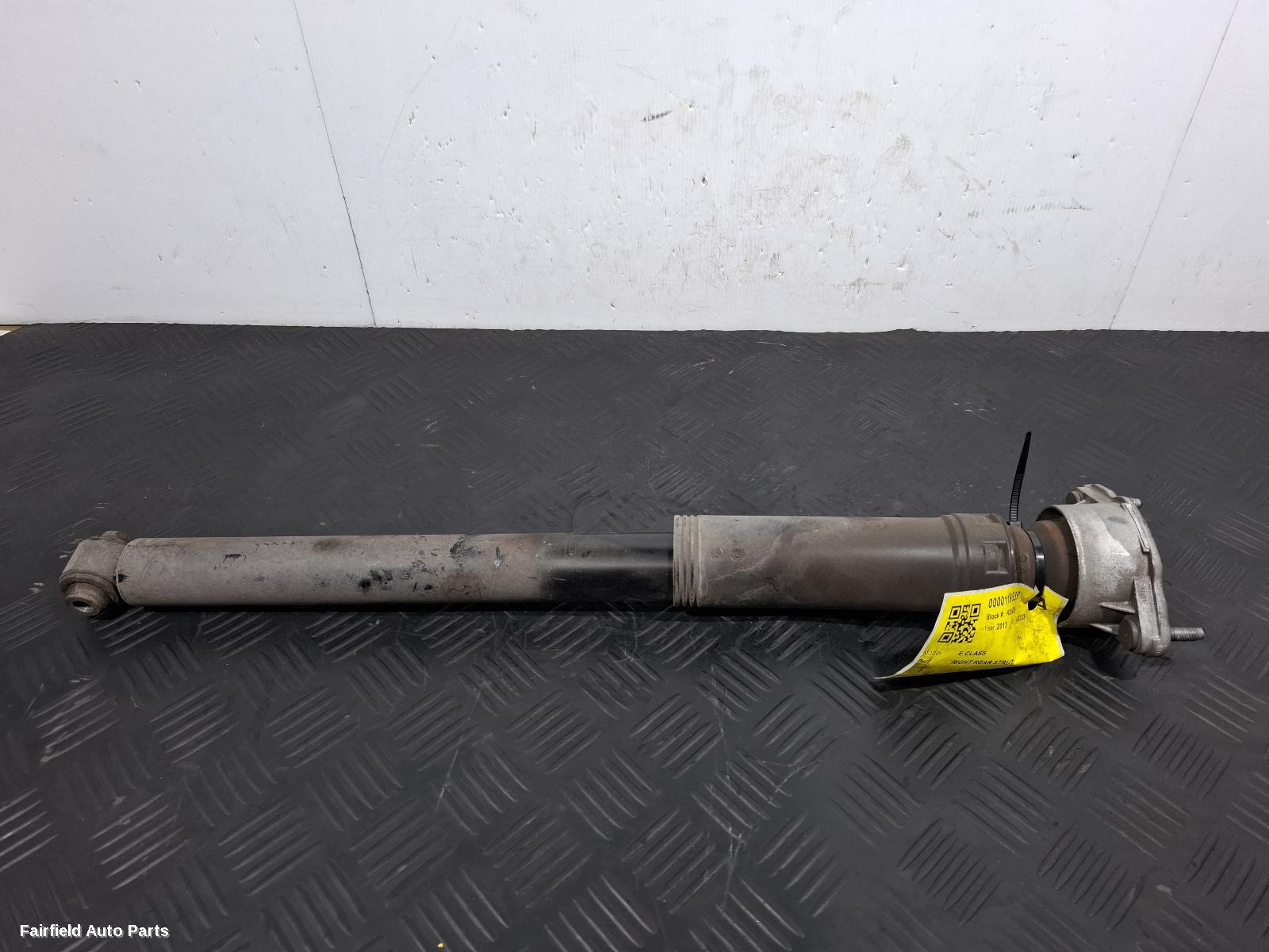 2009-2016 Mercedes E Class Right Rear Strut