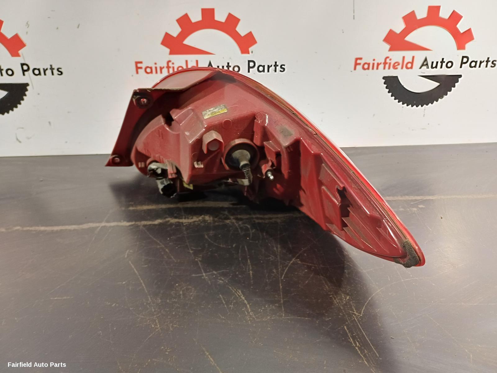 2011-2018 Hyundai Veloster Left Taillight