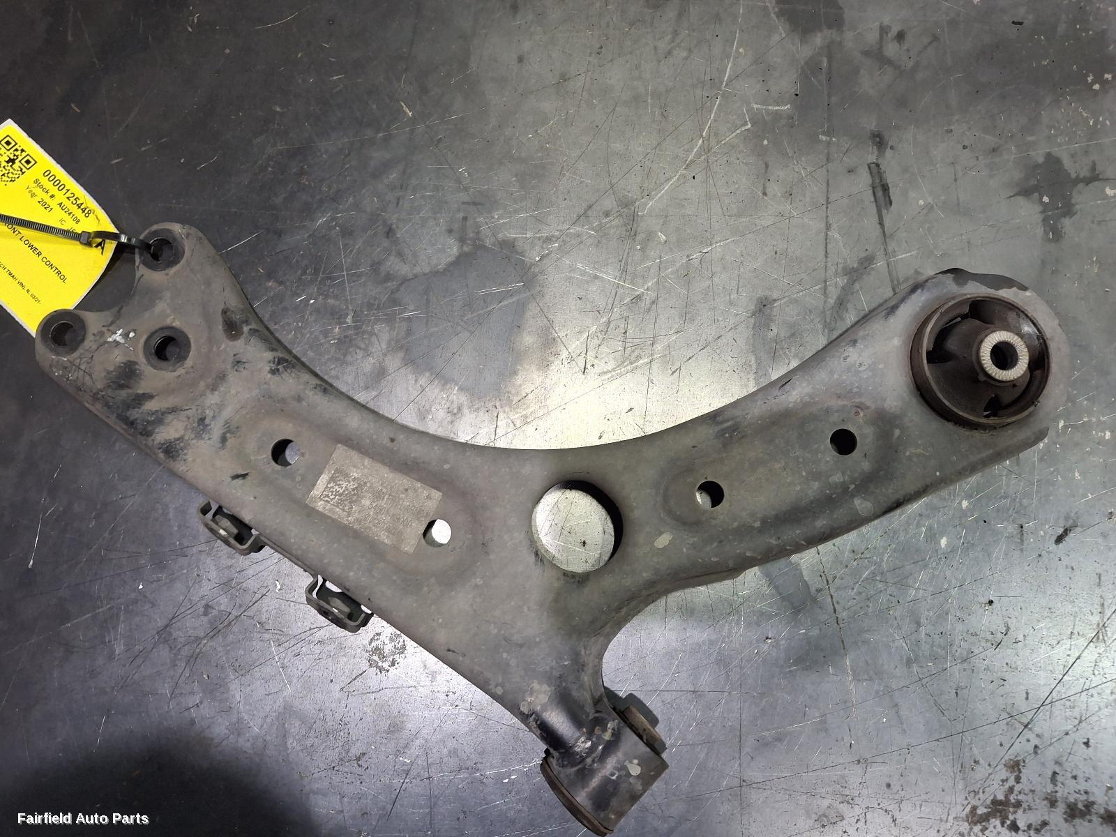 2021-2026 Hyundai I30 Right Front Lower Control Arm