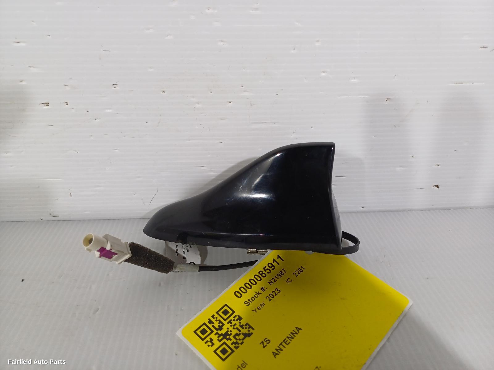 2017-2025 Mg Zs Antenna