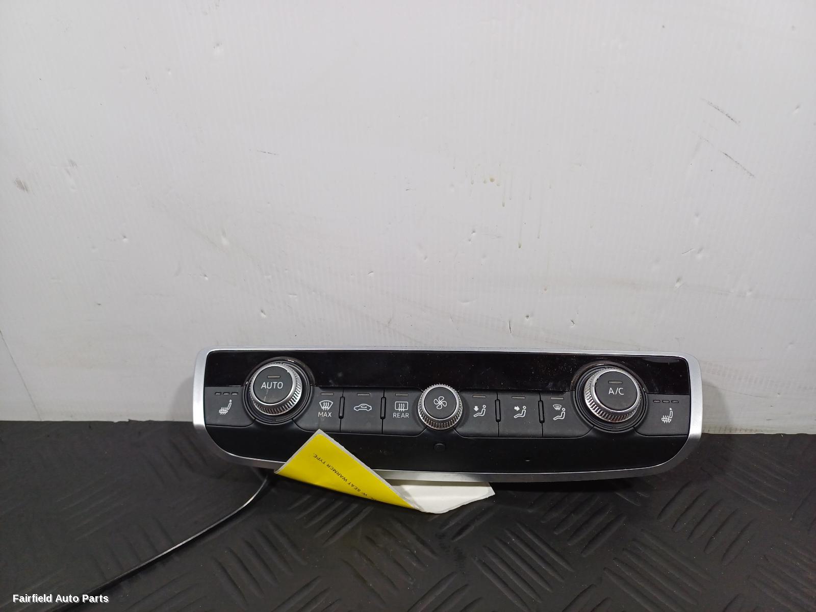 2013-2020 Audi A3 Heater Ac Controls