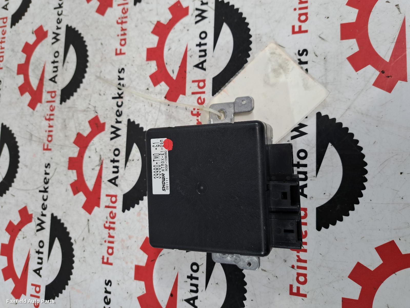 2009-2013 Honda City Airbag Module Sensor