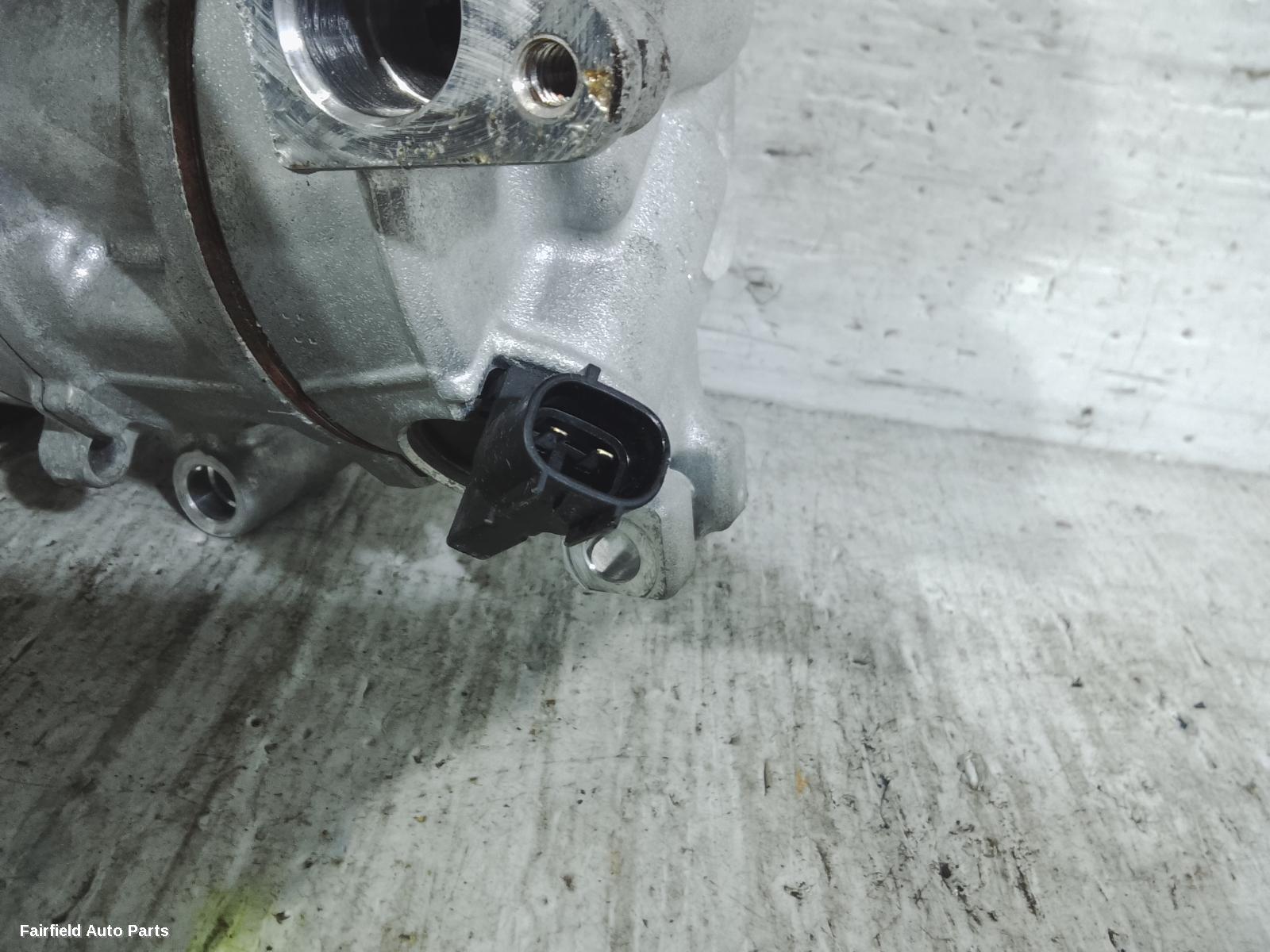 2020-2024 Toyota Yaris A C Compressor