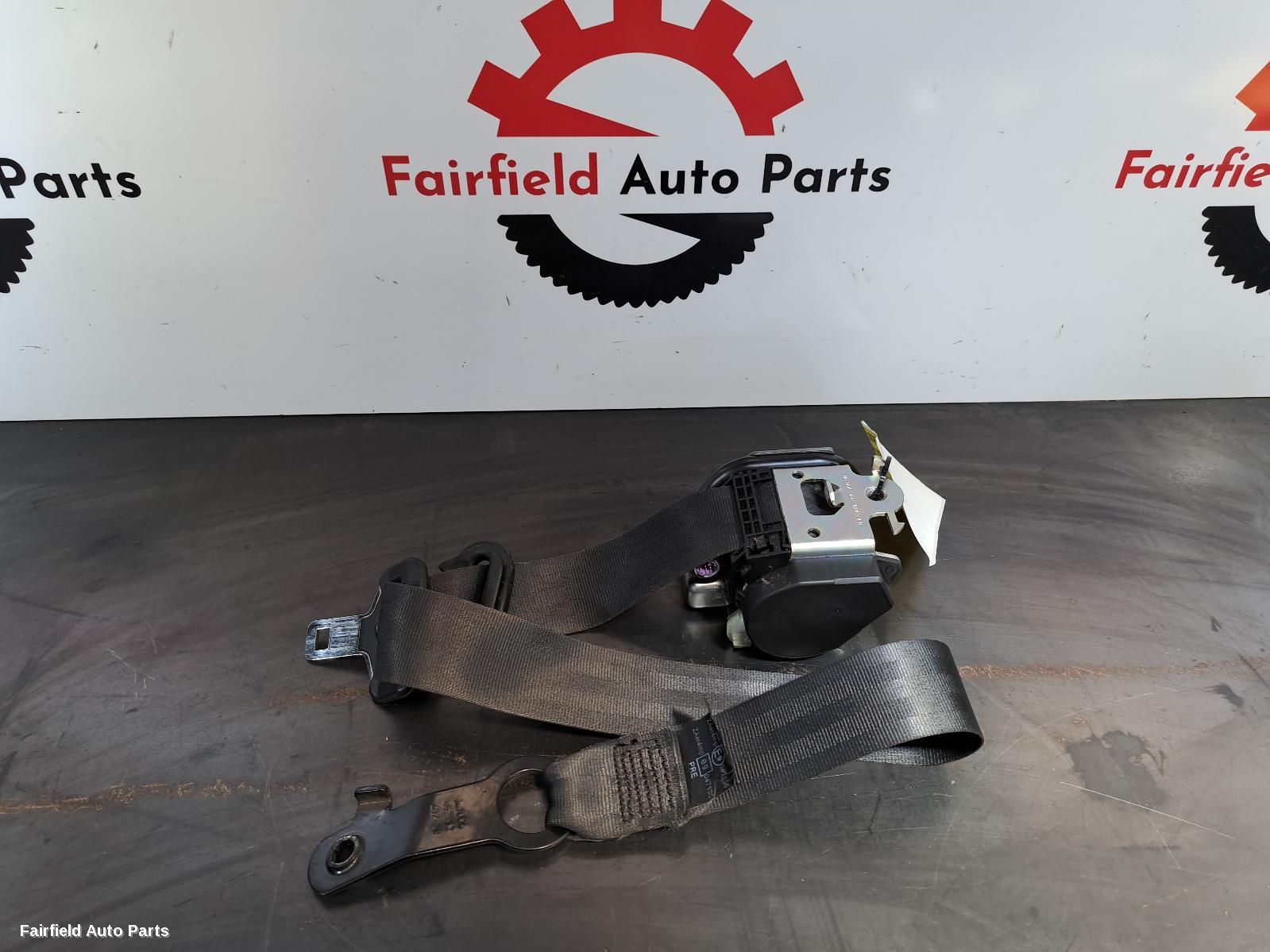2007-2014 Nissan Dualis Seatbelt Stalk