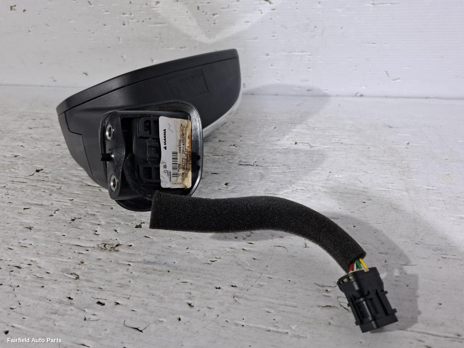 2016-2024 Mg Mg3 Right Door Mirror