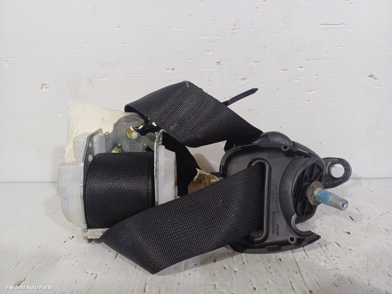 2010-2018 Jeep Wrangler Seatbelt Stalk