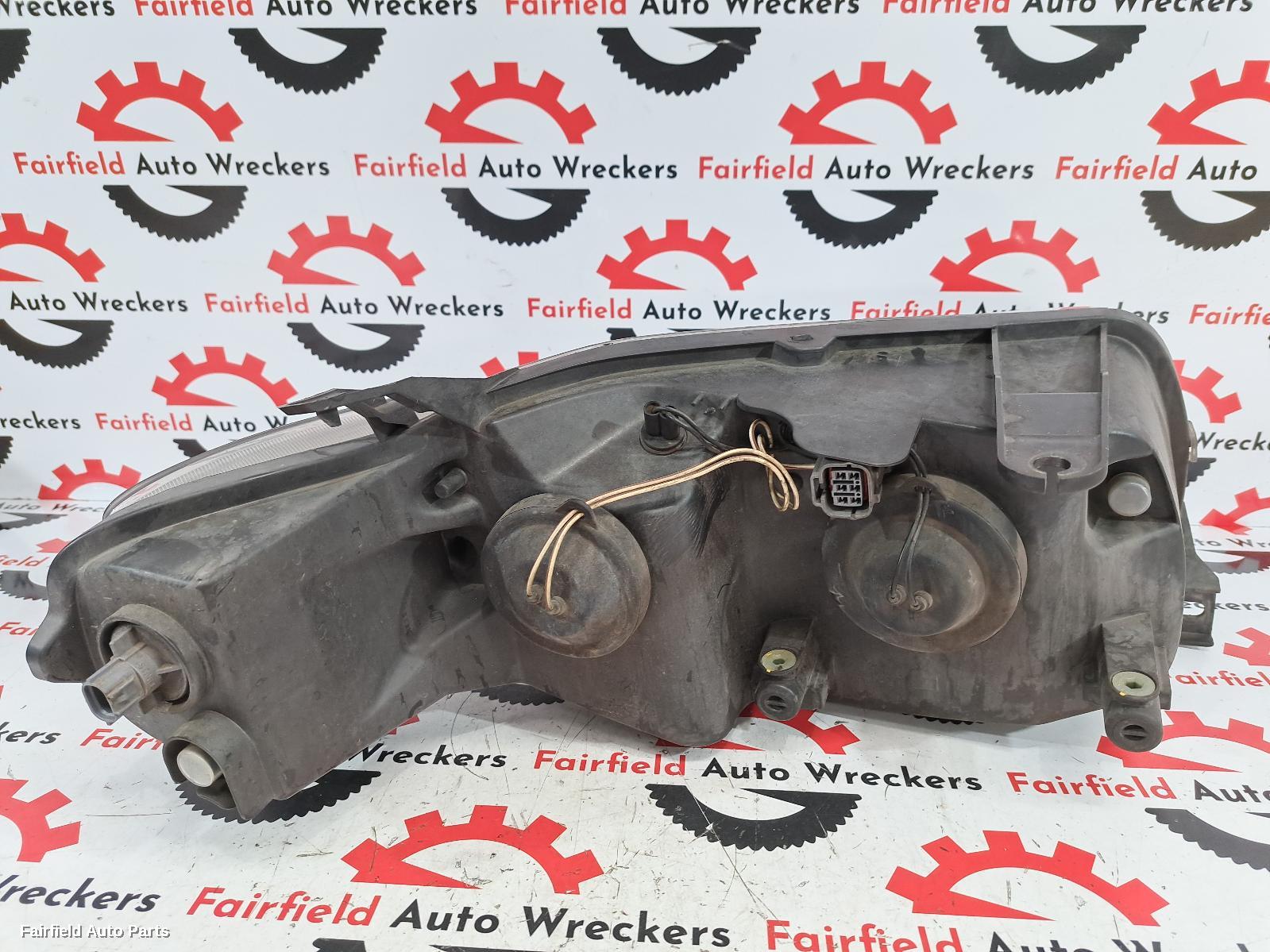 2011-2014 Ford Territory Left Headlamp