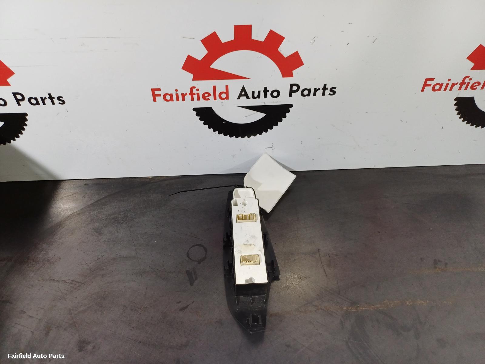 2013-2016 Mazda 3 Pwr Dr Wind Switch