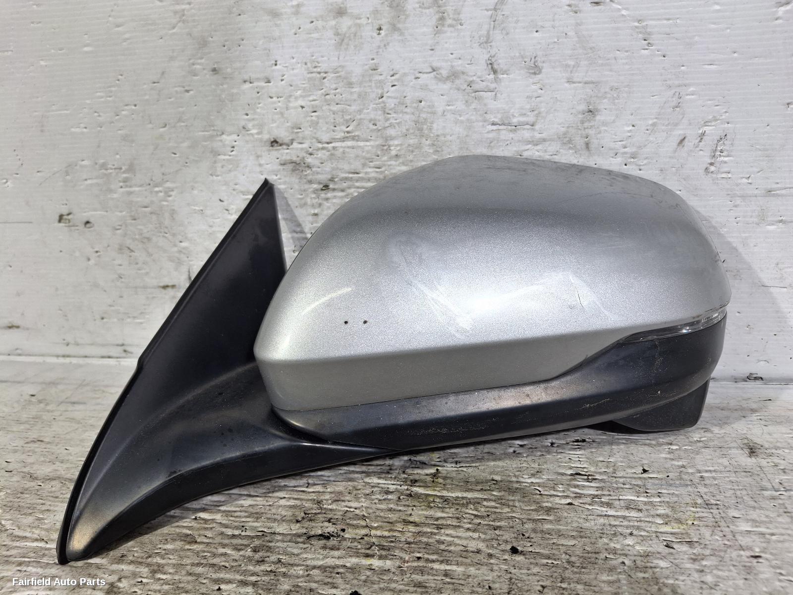 2014-2018 Honda Hrv Left Door Mirror