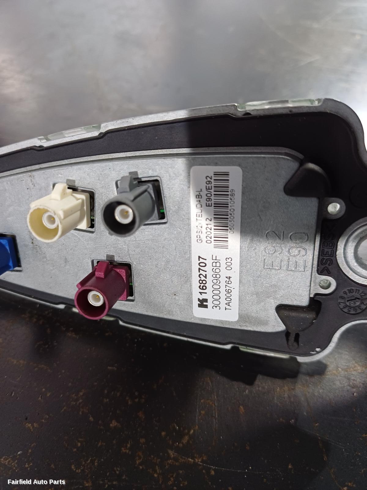 2012-2019 Bmw 3 Series Antenna