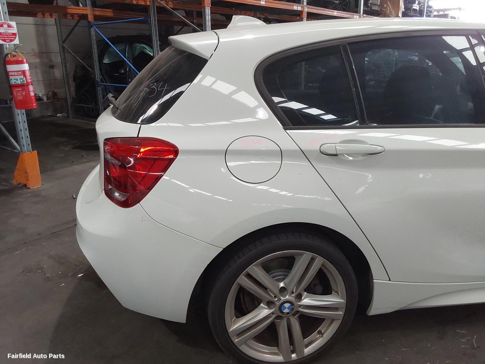 2011-2019 Bmw 1 Series Abs Pump Modulator