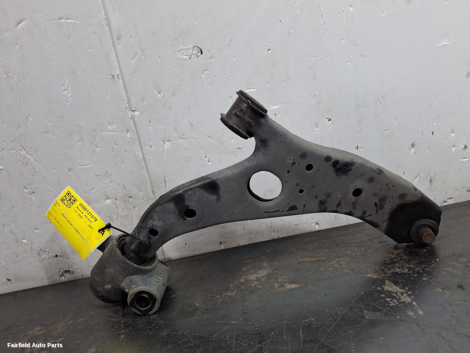 2017-2025 Mazda Cx5 Right Front Lower Control Arm
