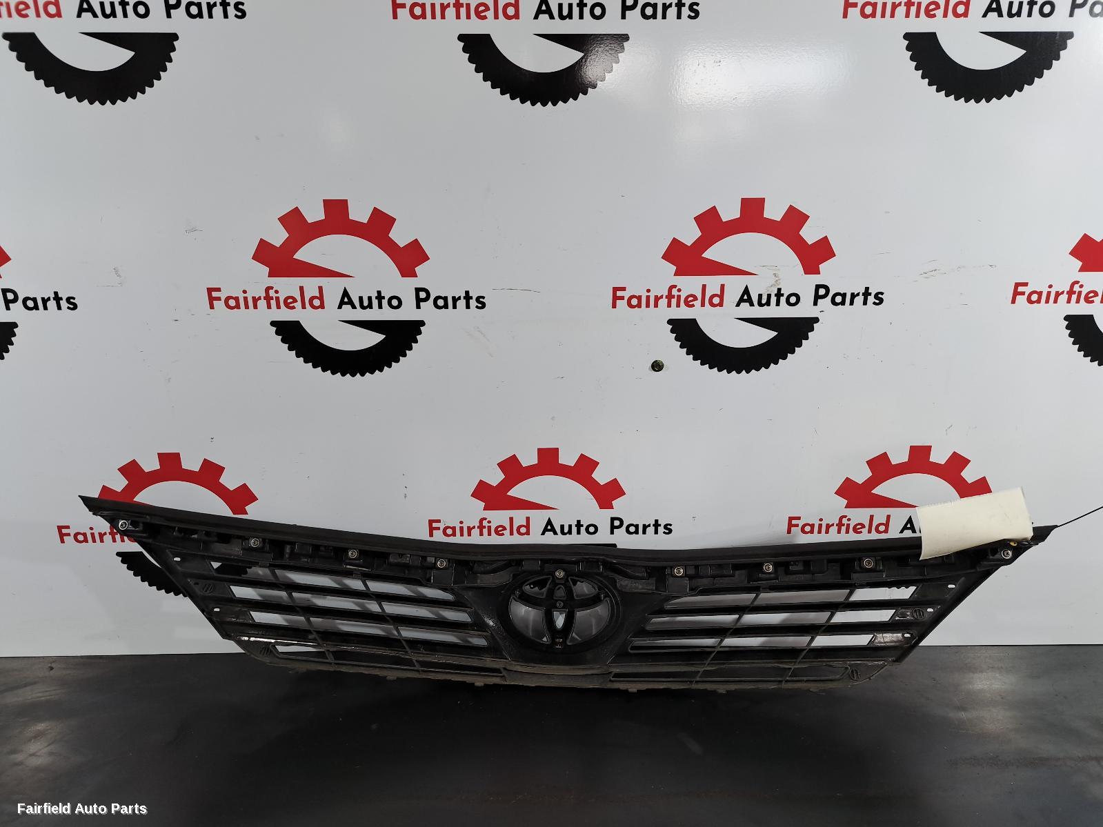 2011-2015 Toyota Camry Grille
