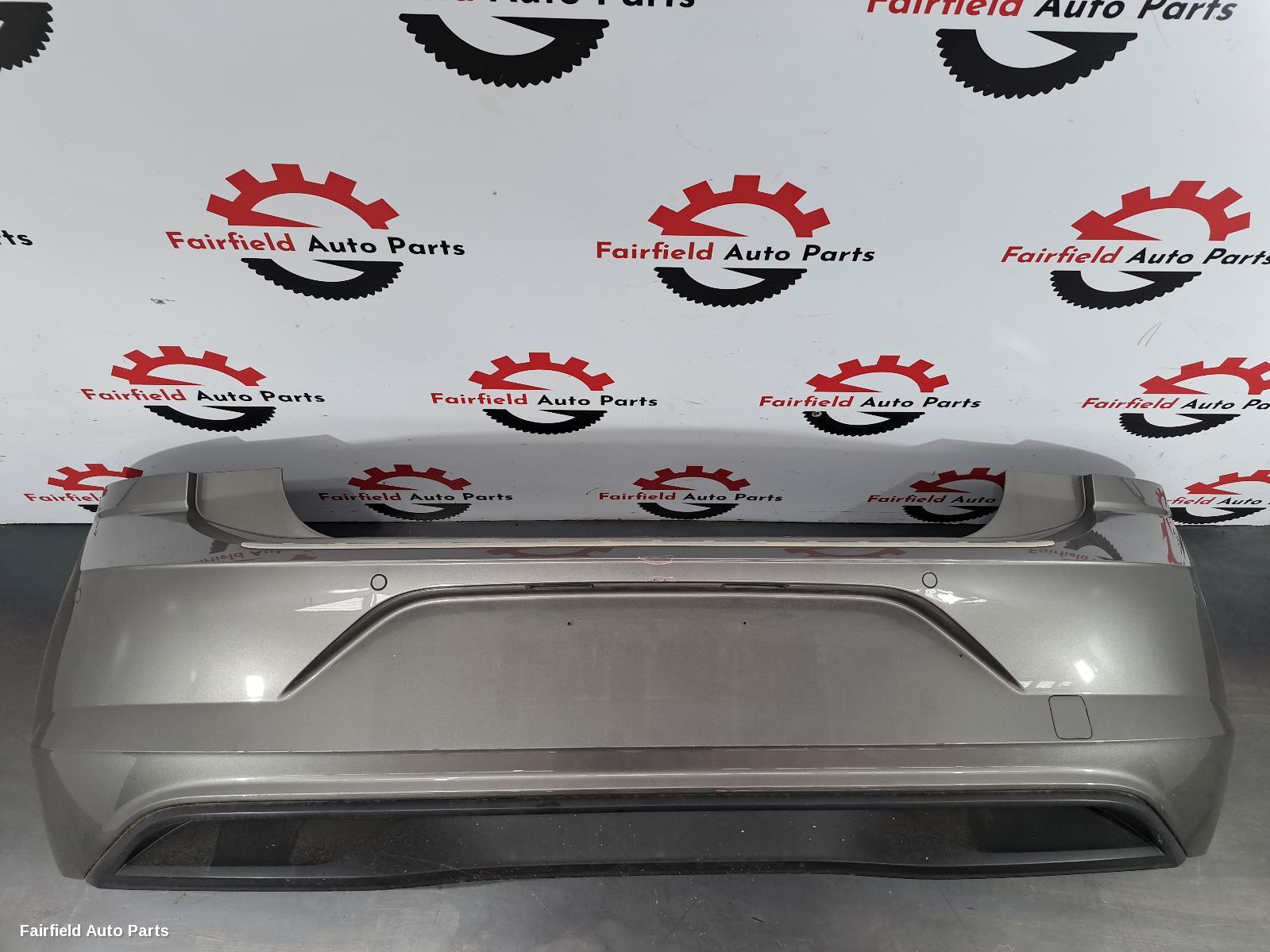 2017-2021 Volkswagen Polo Rear Bumper