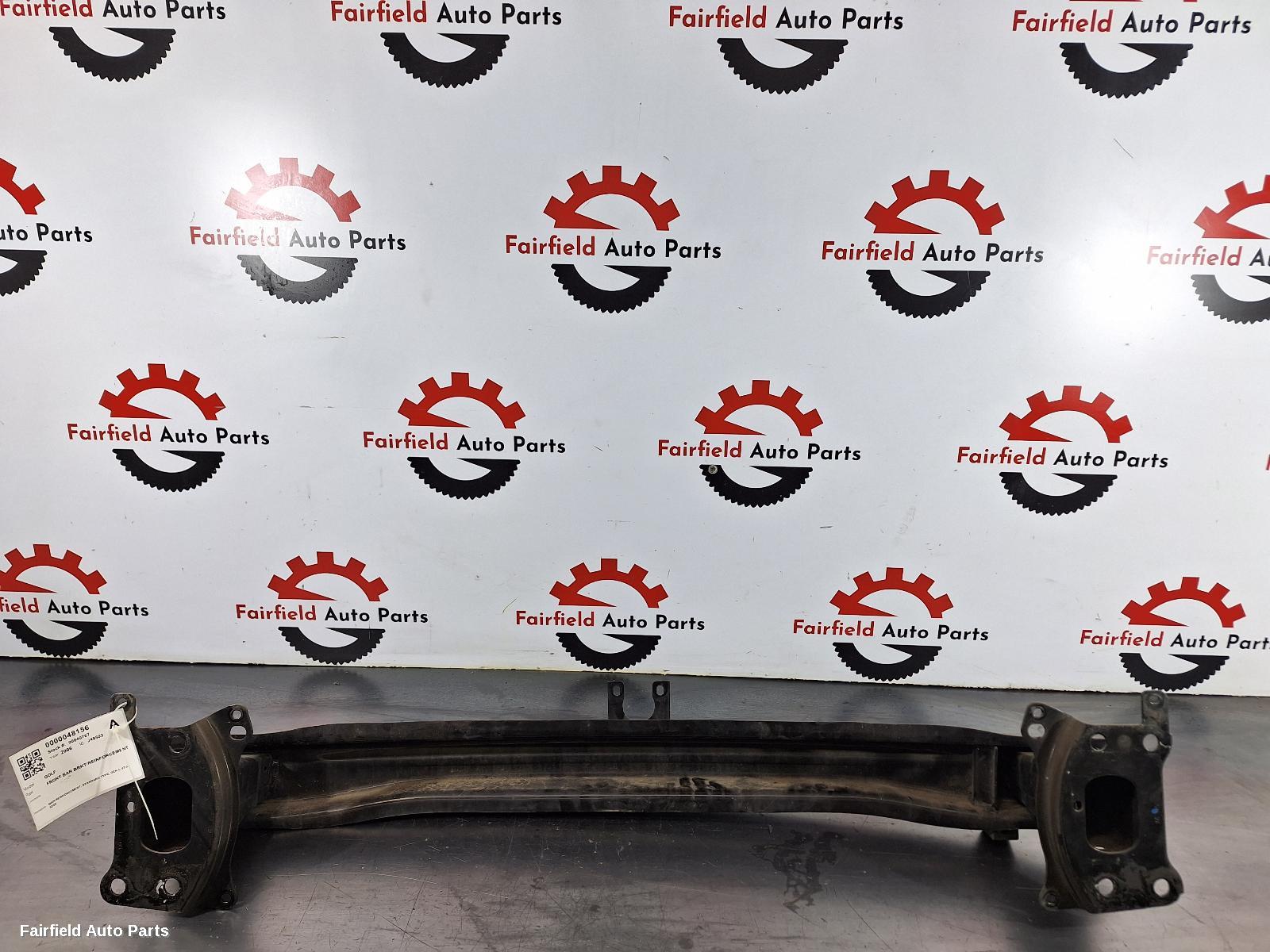 2004-2009 Volkswagen Golf F Bar Reinforc Brack