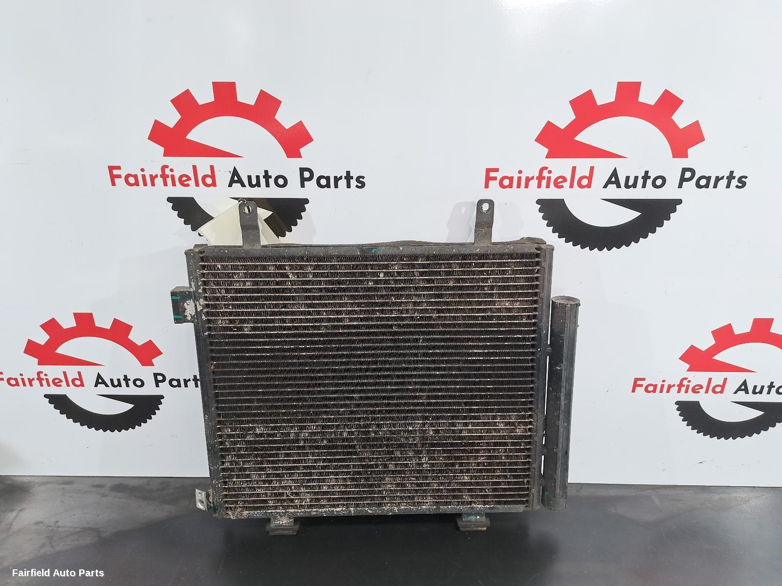2009-2014 Suzuki Alto A C Condenser