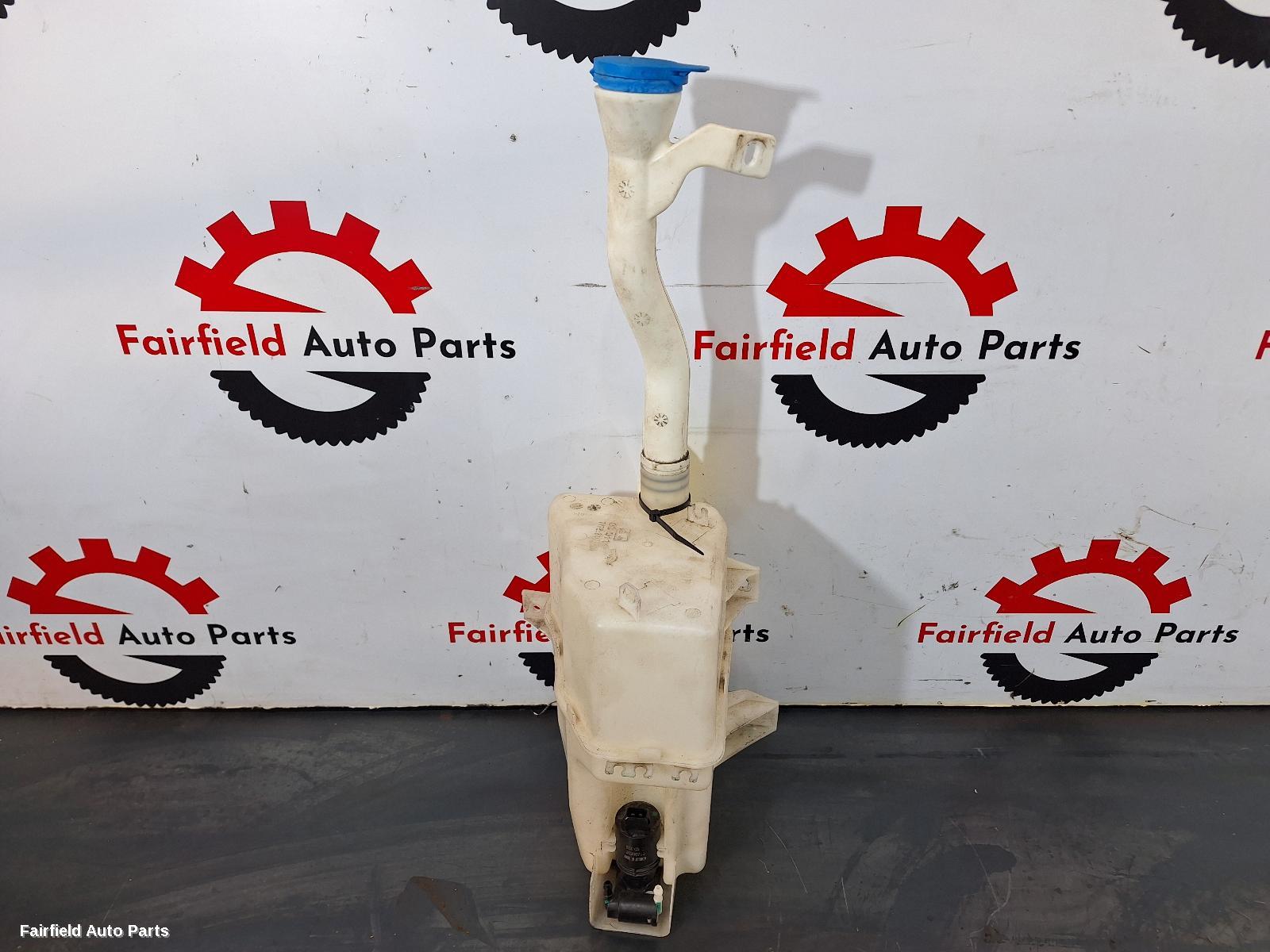 2017-2025 Mg Zs Washer Bottle