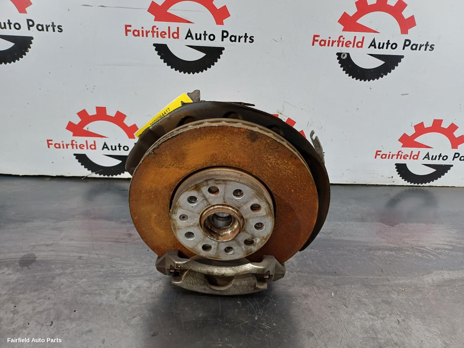 2013-2020 Audi A3 Right Front Hub Assembly