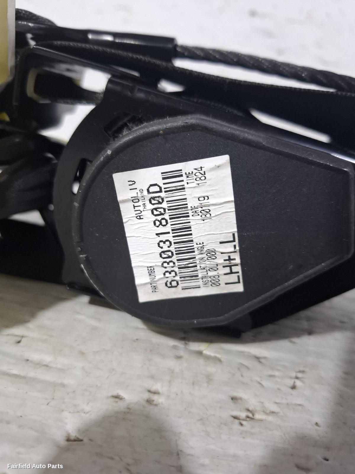 2017-2026 Mitsubishi Eclipse Cross Seatbelt Stalk