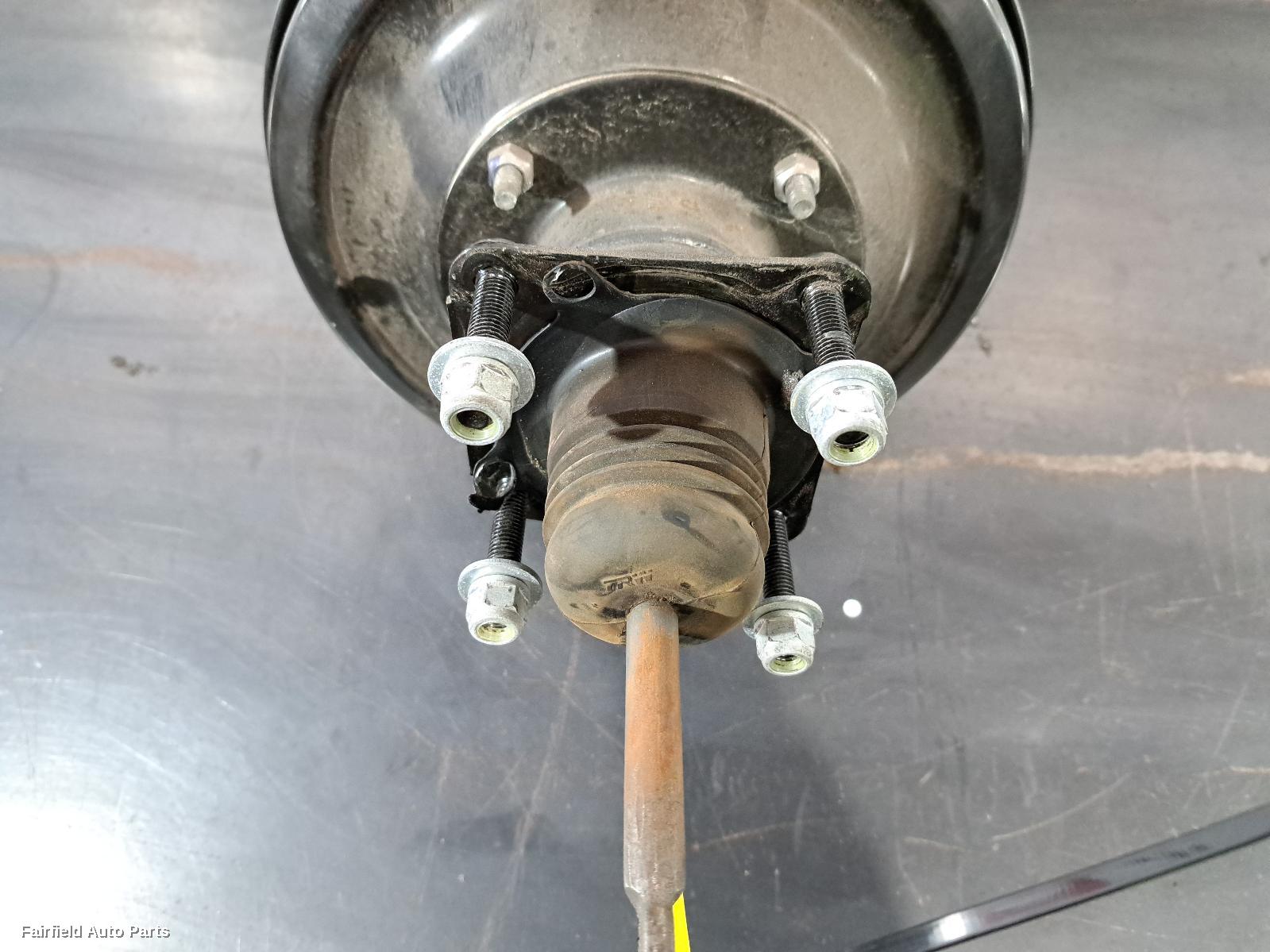 2016-2023 Ram 1500 Brake Booster