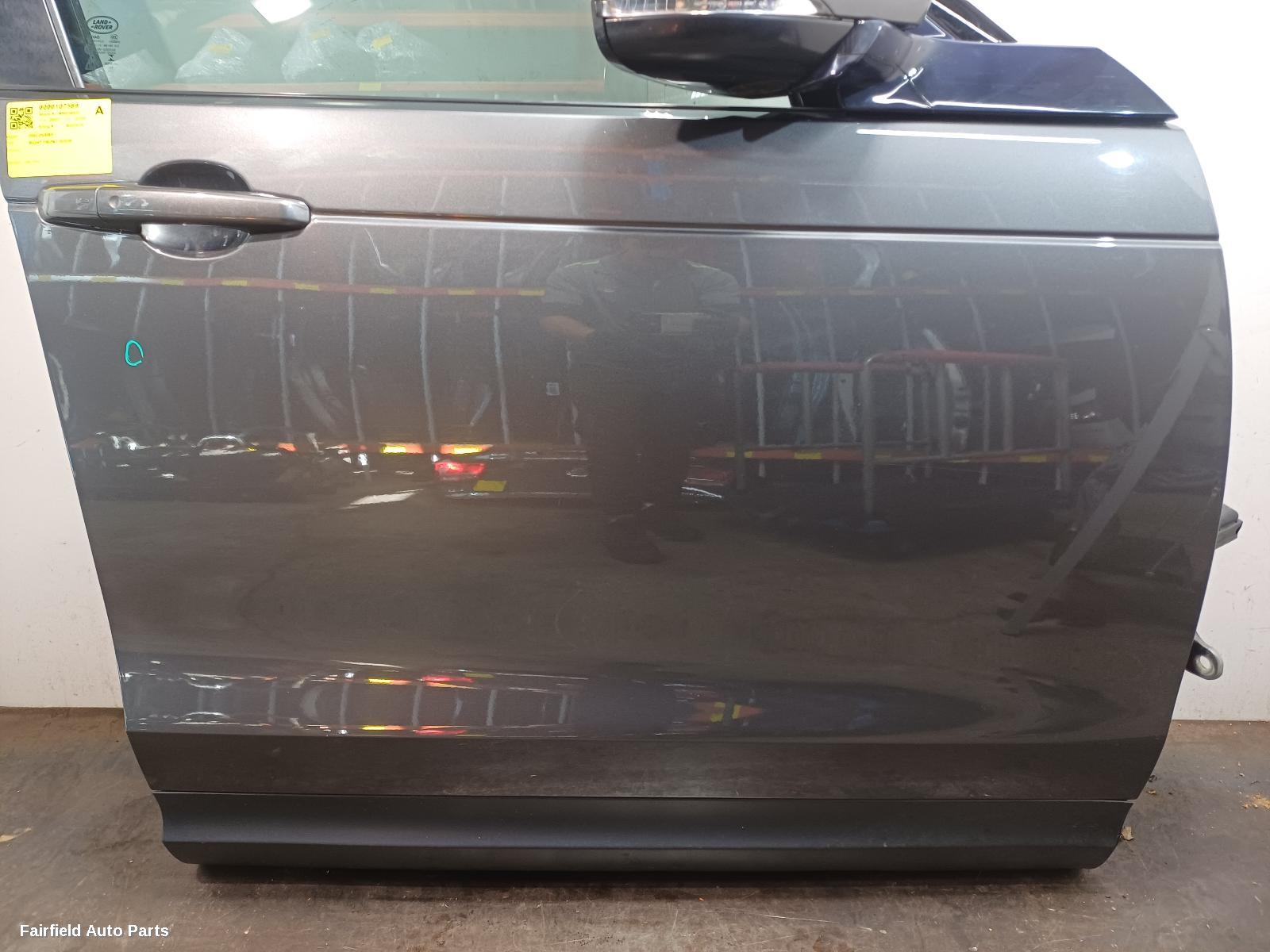 2016-2026 Land Rover Discovery Right Front Door