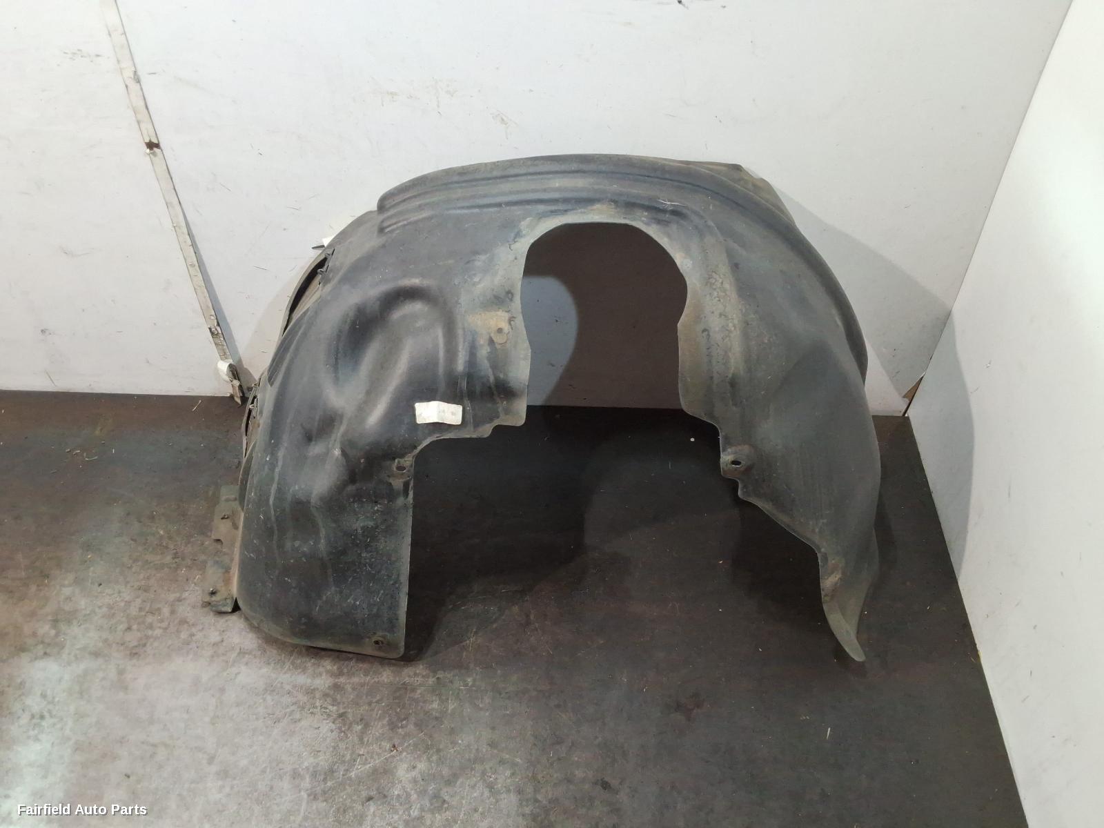 2014-2018 Jeep Cherokee Right Guard Liner