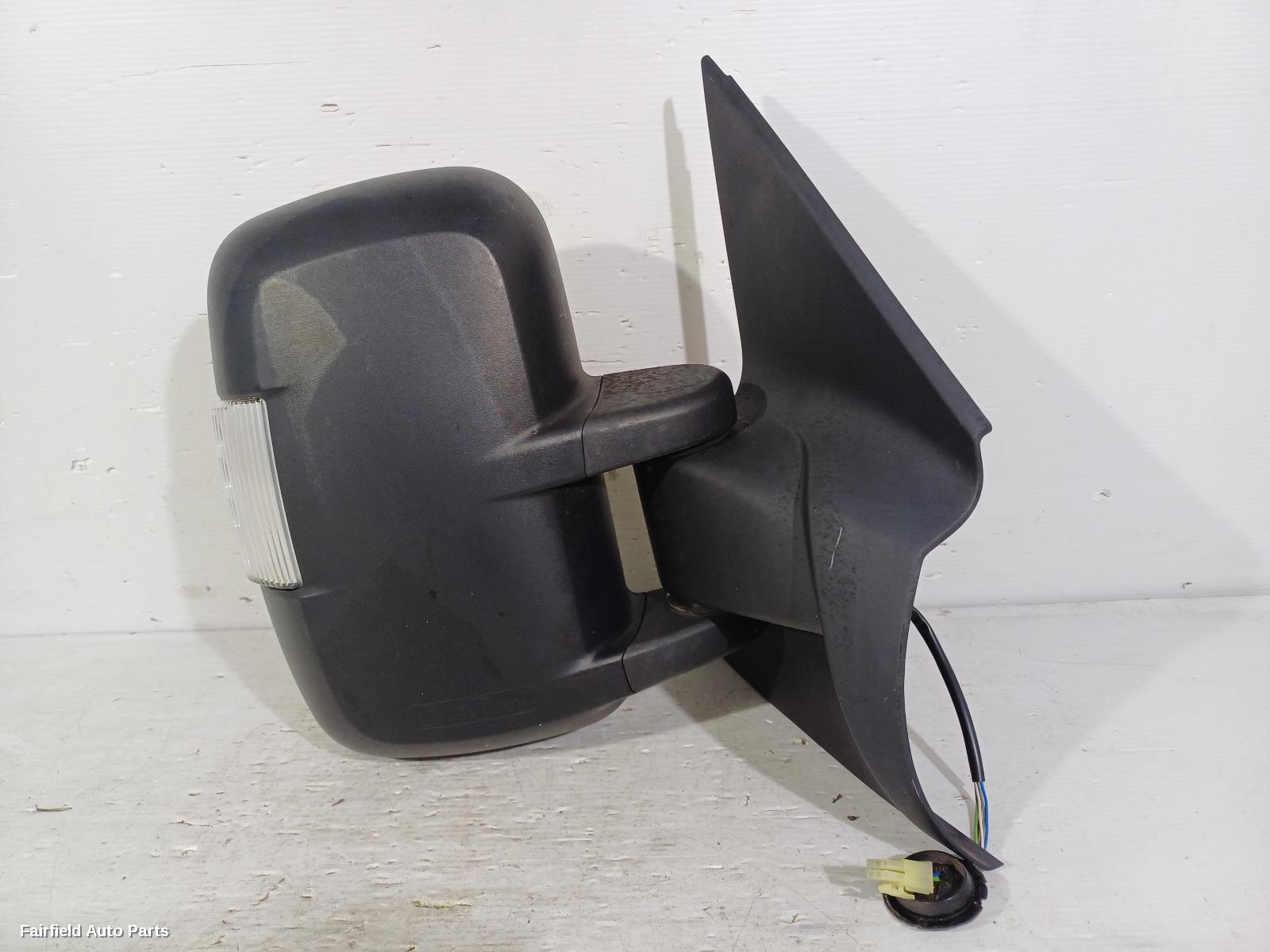 2013-2023 Ldv V80 Right Door Mirror