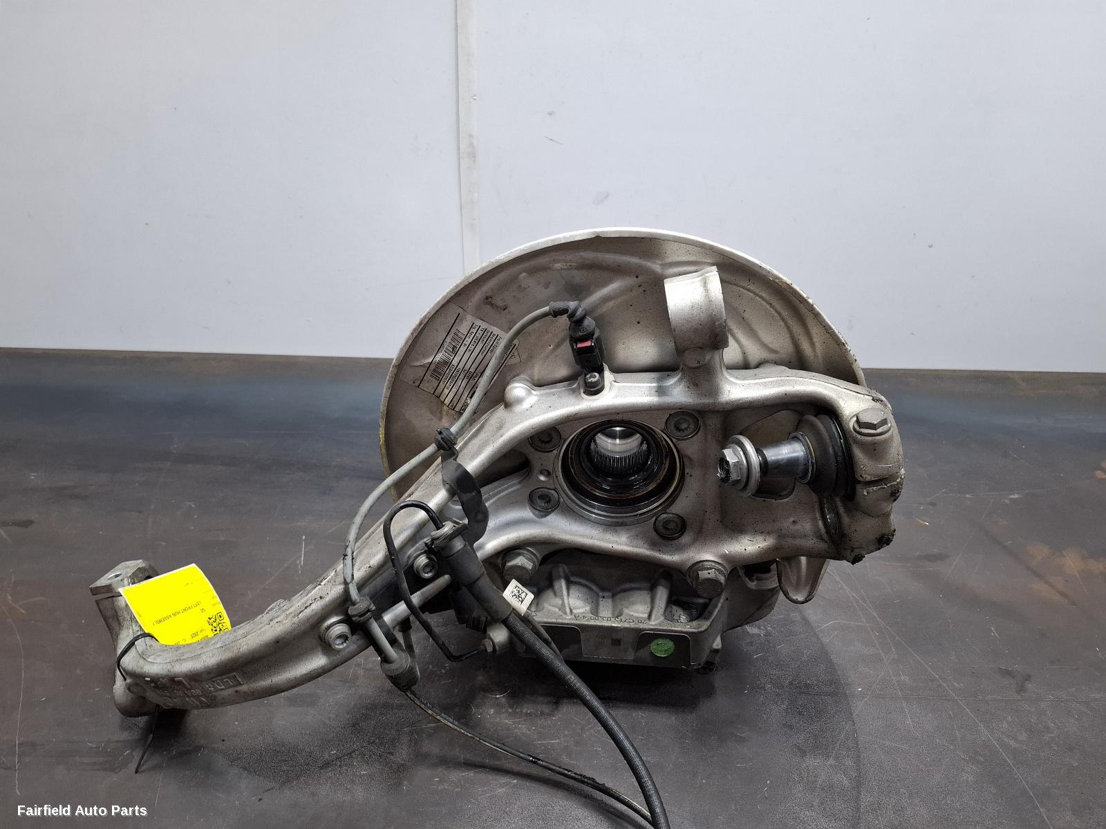 2017-2025 Audi Q5 Left Front Hub Assembly