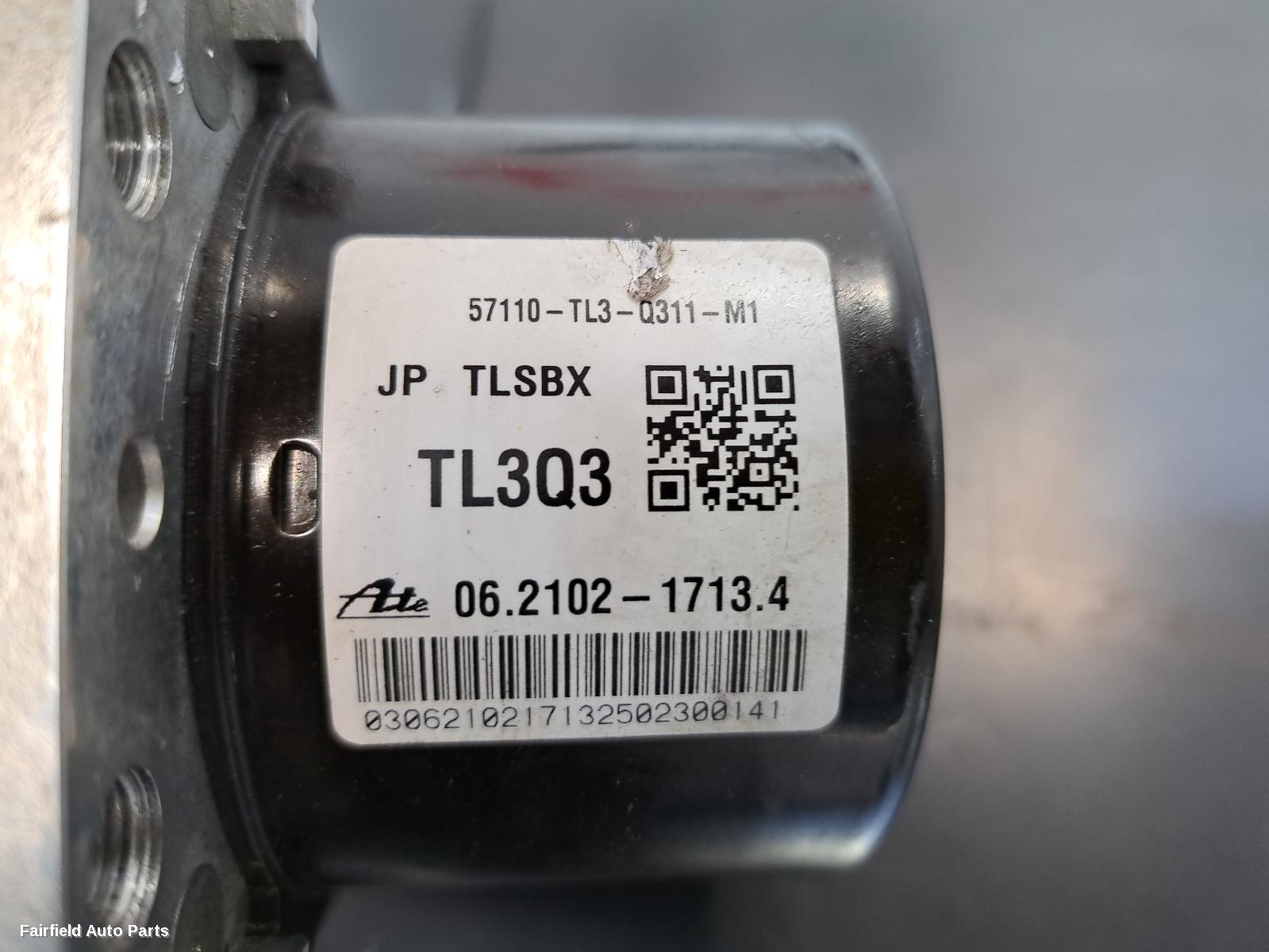 2011-2015 Honda Accord Abs Pump Modulator