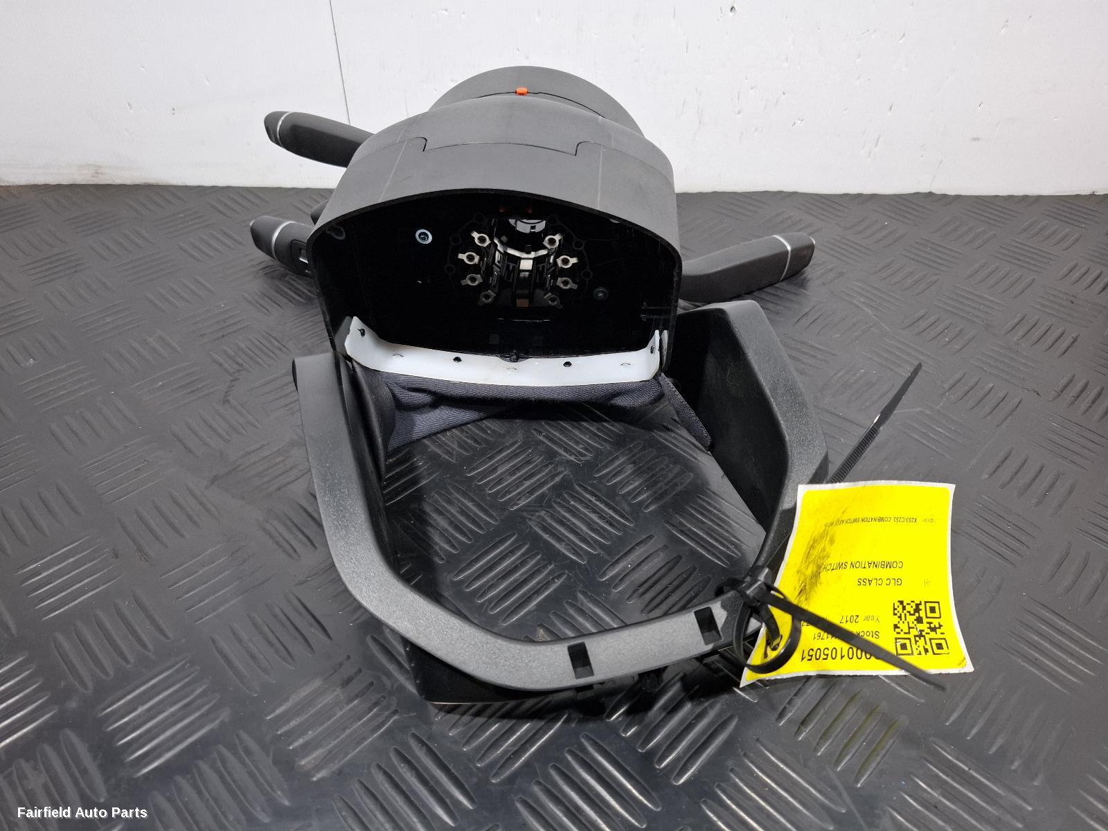 2015-2023 Mercedes Glc Class Combination Switch