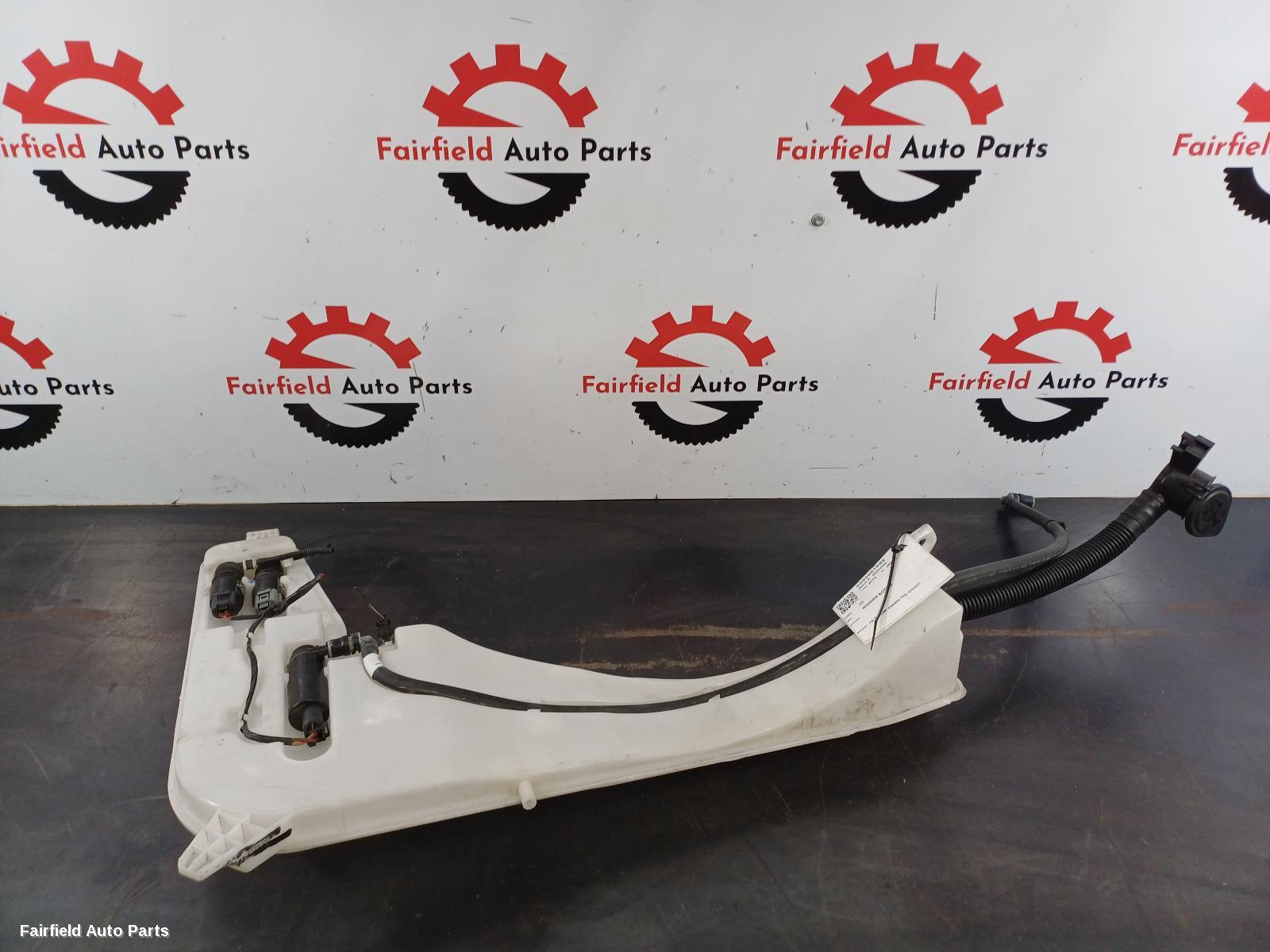 2010-2017 Bmw X3 Washer Bottle