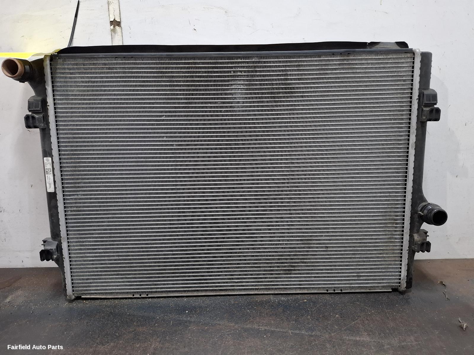 2015-2019 Volkswagen Passat Radiator