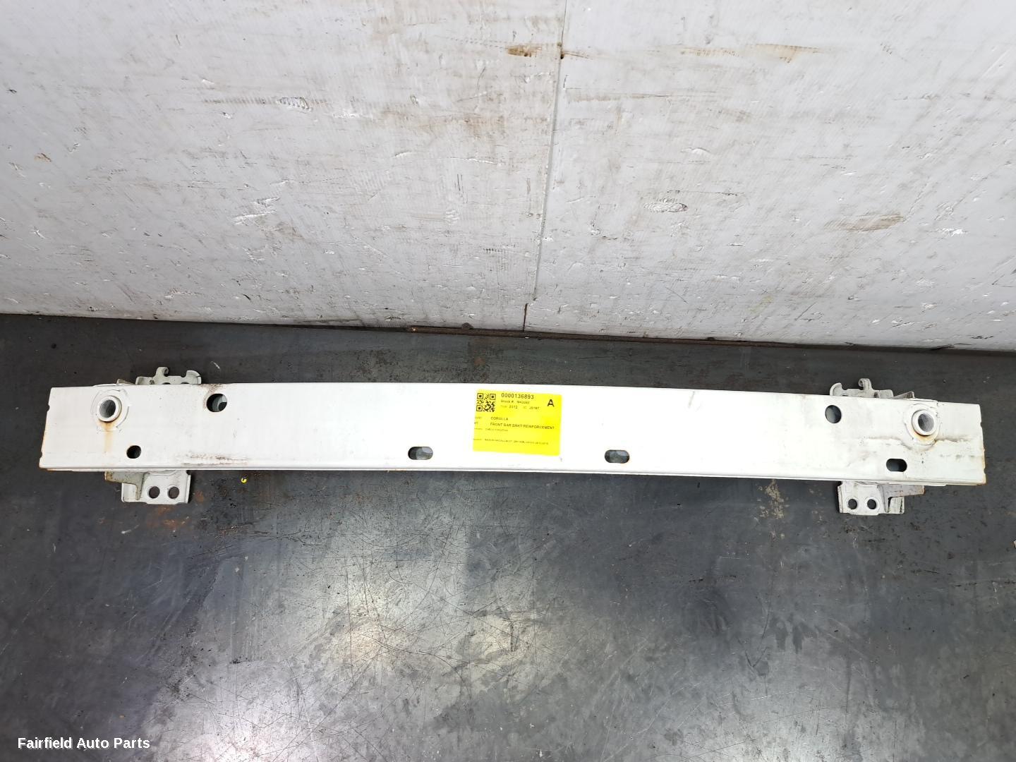 2012-2015 Toyota Corolla F Bar Reinforc Brack