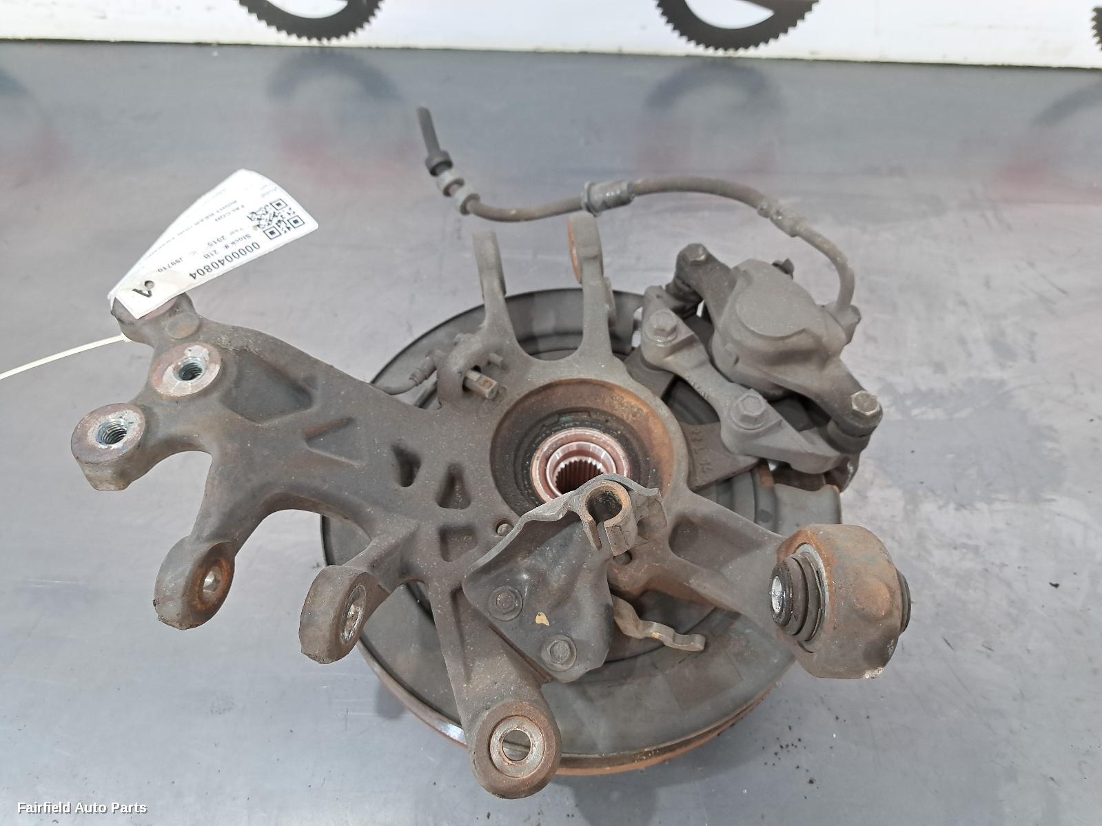 2008-2016 Ford Falcon Right Rear Hub Assembly