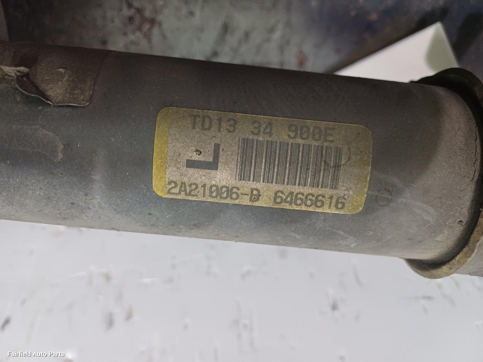 2007-2015 Mazda Cx9 Left Front Strut