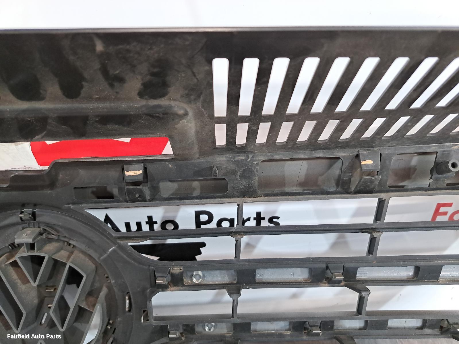 2008-2011 Volkswagen Tiguan Grille