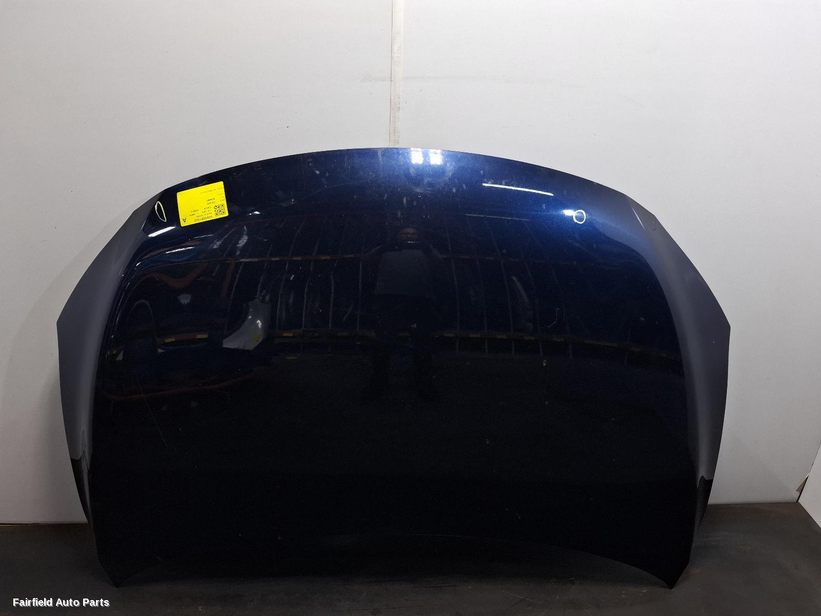2012-2017 Nissan Pulsar Bonnet