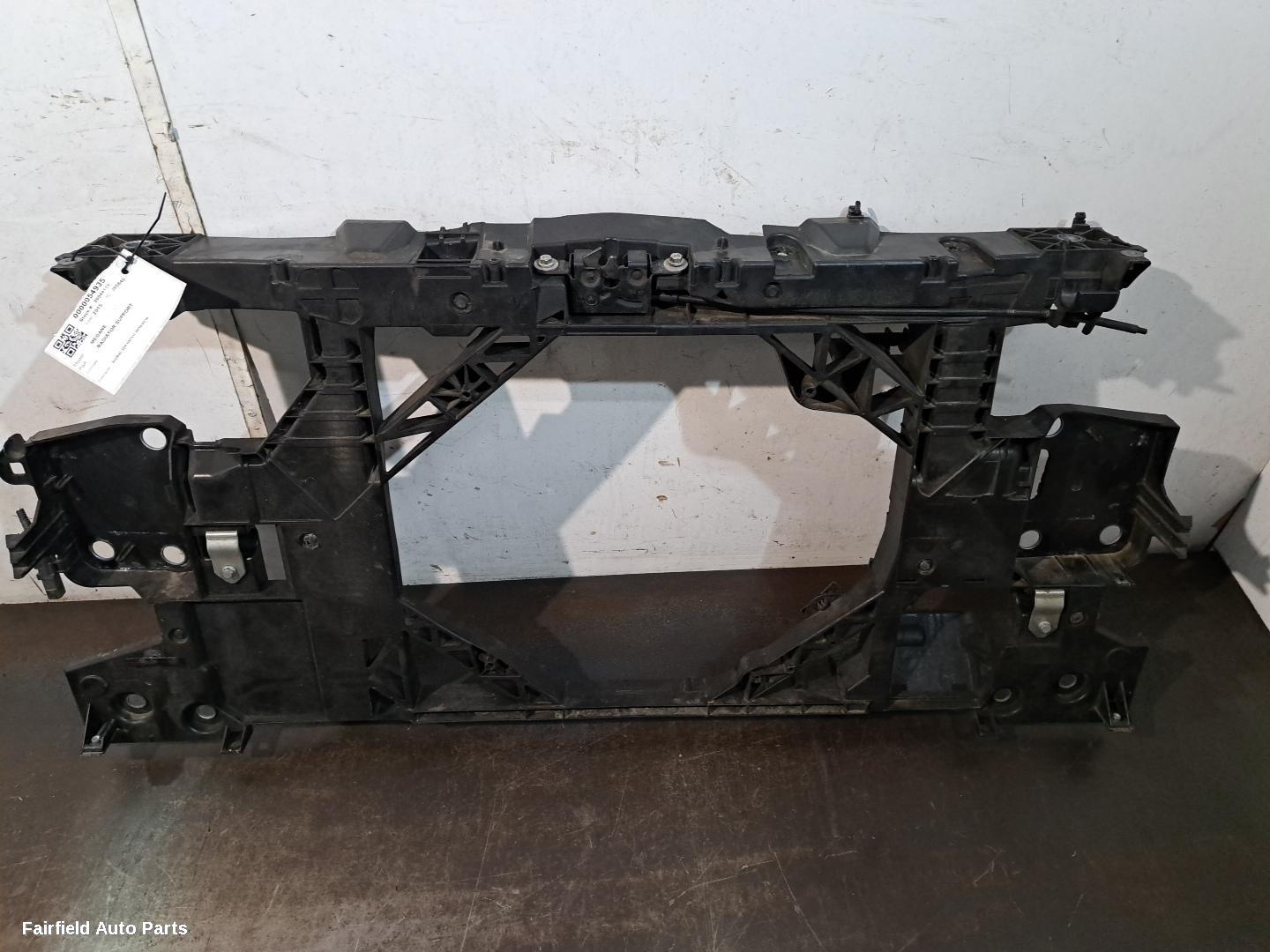 2010-2016 Renault Megane Radiator Support