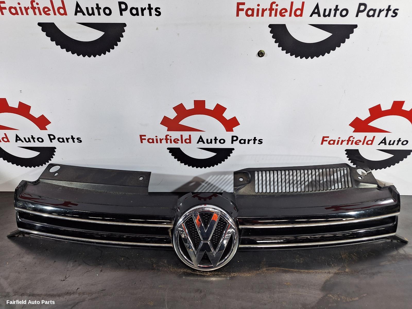 2008-2013 Volkswagen Golf Grille